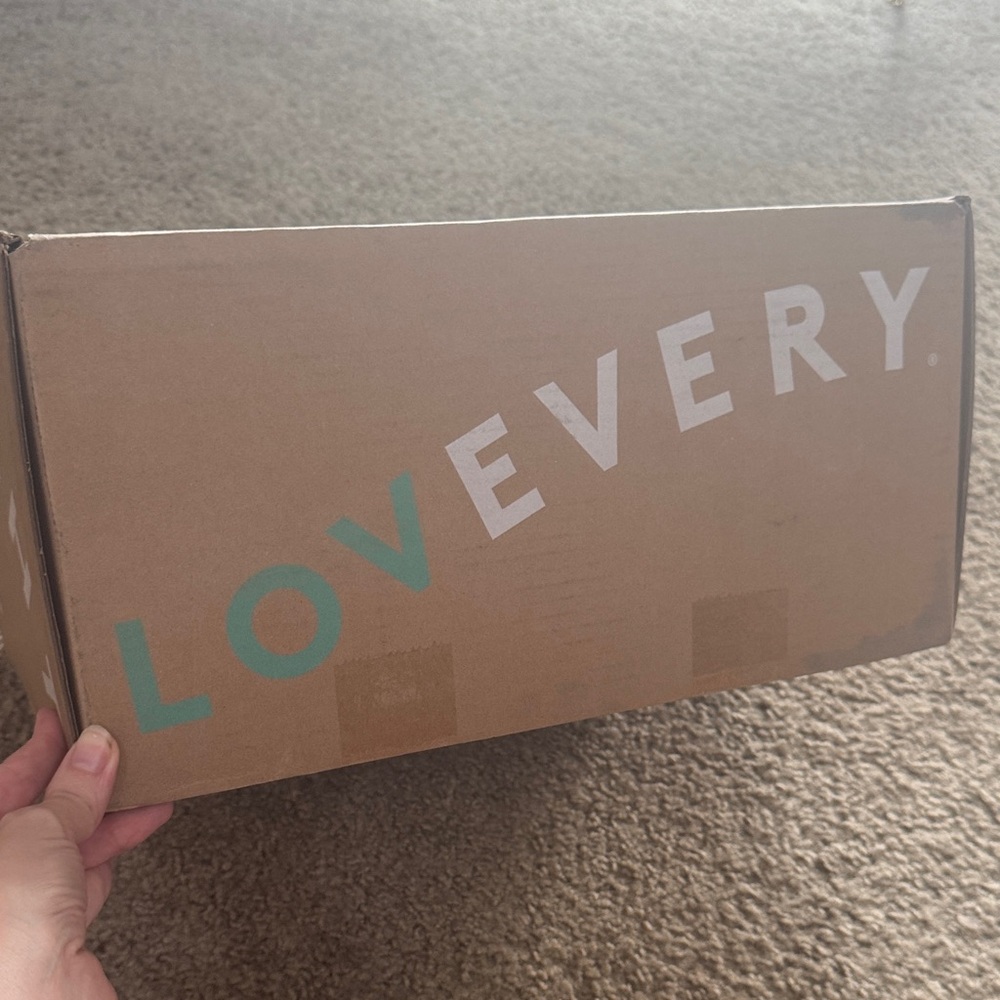 Lovevery the observer Playkit never opened